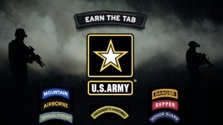 US Army  Earn The Tab [upl. by Lerual]