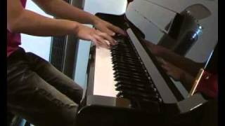 ABRSM Piano Exam 2011amp2012 Grade 8 C3  King for a day [upl. by Sarazen43]