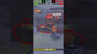 FV4005  Master in maps Faust music remix wotblitz wot tiktok tankmastery youtubeshorts [upl. by Rehtae650]