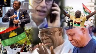 😱JUST IN🔥FINNISH Police Clear Ekpa Of Terrørïsm Allegations Biafra Govt In Exile Celebrates [upl. by Anialem]