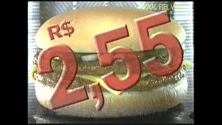 Rede Globo e RBS TVRS  Intervalo de capítulo da novela Celebridade 1 Bloco 17112003 [upl. by Dlaner]