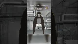 How lemming mad the gorilla tag monkey gorillatagcountrymusic music [upl. by Eul]