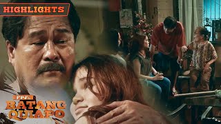 Samantha grows up with Celsos family  FPJs Batang Quiapo w English Subs [upl. by Keram404]