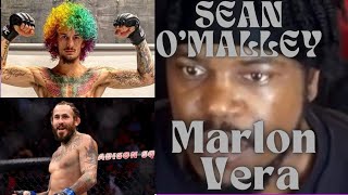 UFC 299 Sean OMalley vs Marlon Vera LIVE Full Fight Blow by Blow Commentary [upl. by Levona]