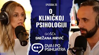 O kliničkoj psihologiji testovima i terapiji filmom  Dva i po psihijatra ep 25 [upl. by Ettenot]