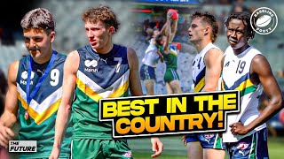 Are these the BEST prospects in 2025 Willem Duursma Dyson Sharp HEADLINE  Full Highlights [upl. by Bull]