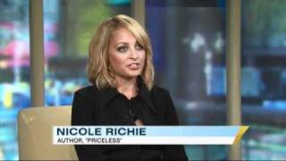 Nicole Richies Riches to Rags Novel [upl. by Acinoryt]