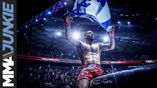 Bellator 188 video highlights from Tel Aviv Israel [upl. by Weinman]