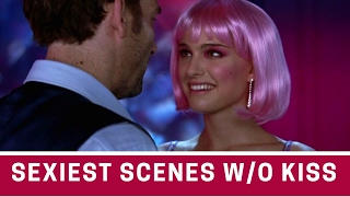 Sexiest Movie Scenes without Kissing LOVE IN FILMS [upl. by Eevets]