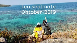 LEO SOULMATE OKTOBER 2019 [upl. by Eednam]