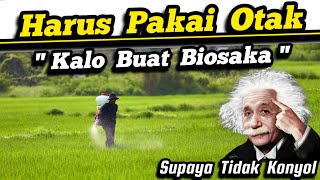 🔴 Penting‼️BIO SAKA itu Bisa Jadi Sangat Luar Biasa Jika Pemerintah Pintar amp Serius Mengolahnya ✅ [upl. by Gagliano]