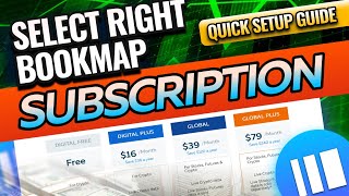 Choose the Right Bookmap Subscription for You [upl. by Derwon543]