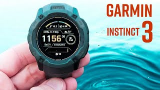 Garmin Instinct 3 Finally Confirmed Release Date Unveiling the Latest Leaks and Rumors [upl. by Cnahc873]