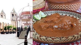 PIPIÁN  Receta de mi pueblo  FLORENCIA Zacatecas [upl. by Denyse]