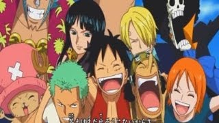 One Piece Sigla 2° COMPLETA ITA [upl. by Arny]