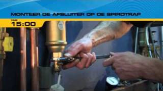 Spirotech  Installatie demo film [upl. by Animor]