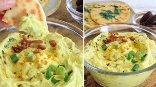 Der leckerste Dip in 3 Minuten I Dattel Curry Dip [upl. by Ingelbert223]