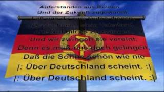 Nationalhymne der Deutschen Demokratischen Republik DDR [upl. by Jasik]