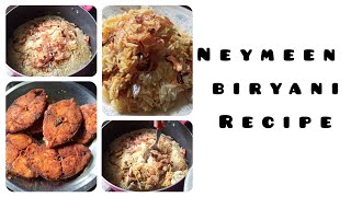 NEY MEEN BIRIYANI ❤️ cooking biriyanilovers neymeenbiriyani [upl. by Allen756]