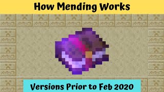 How Mending Works [upl. by Gisele]