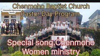 Tah li Shai lak jingne kahyao umei wongpong Special song Women Ministry [upl. by Robinia795]