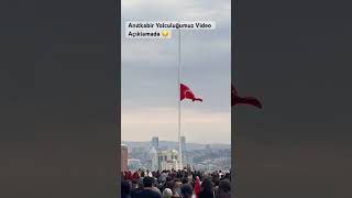 Anıtkabir Videomuz 🖤 [upl. by Pool]