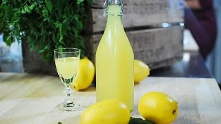 DIY  Limoncello [upl. by Keldah]