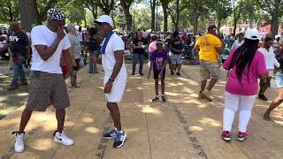 Lincoln Park 17th Annual House Music Festival 73022 [upl. by Russon558]