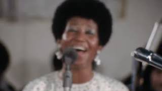 Aretha Franklin  Amazing Grace Live at New Temple Missionary Baptist Church 1972 [upl. by Barnaba129]