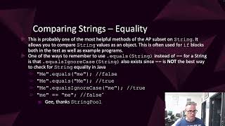 Java String [upl. by Leffert]