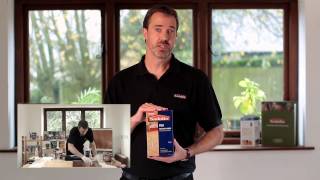 Sadolin PV67 Heavy Duty Varnish [upl. by Gayn484]