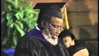 Namibia A New Nations Challenge Sam Nujoma Speech at Lincoln University [upl. by Nosrettap]