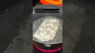 I tried frying vermicelli noodles [upl. by Talanian]