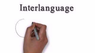 Interlanguage and Language Teaching [upl. by Alliw]