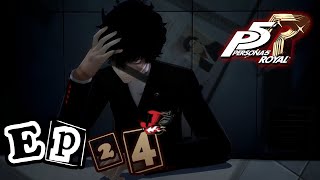 A New Target ButWhat Happened To Him  Persona 5 Royal [upl. by Nylaroc]