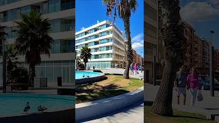 ☀️🌴🏙️ Torrevieja streets walk  Paseo por las calles de Torrevieja 🇪🇸 [upl. by Ainot]