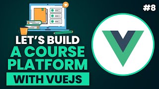 The ultimate guide to creating a course platform with Vue 3 amp Filament 3  Custom Blur Theme  8 [upl. by Eidnalem48]