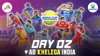 INDIA CUP 2024  DAY 2  LIVE  KOLKATA [upl. by Acinat]