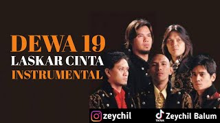 LASKAR CINTA INSTRUMENTAL WITH GAET VOCAL [upl. by Tselec480]