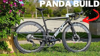 2023 PANDA BUILD BMC SLR 01 BLACK TIE EVENT [upl. by Gad465]