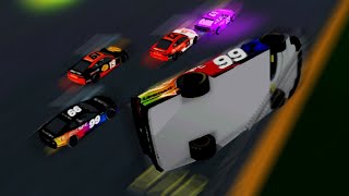 Roblox  Backstretch Battles Random Moments [upl. by Thomson755]