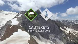 Trails du Vignemale et les Balcons de Cauterets 2018 [upl. by Remled190]