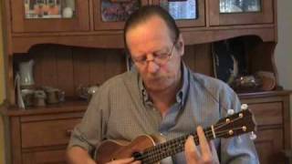 John Dowland  Captain Candishs Galliard  Ukulele [upl. by Shaylynn758]