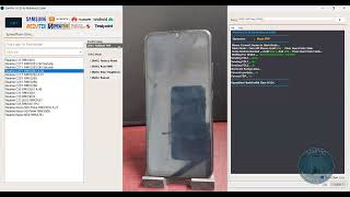 SamPro v3 Realme C21Y RMX3261 Reset Screen lock  Reset FRP [upl. by Anitsyrc]