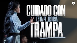 CUIDADO CON ESTA PELIGROSA TRAMPA  Pastora Yesenia Then [upl. by Stephanie]