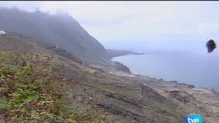 Fears of volcanic eruption in Canary Islands [upl. by Cerelly]