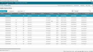 Gerar Arquivo de Pagamento Comunicação Bancaria  Financeiro Protheus 12127 [upl. by Anerul]