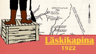 Läskikapina [upl. by Besse]