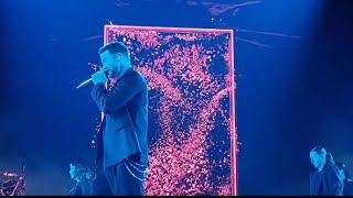 Justin Timberlake  My Love Live 4K 2024 Soulful Dance and Electric Vibes Ignite the Stage [upl. by Nalhsa]