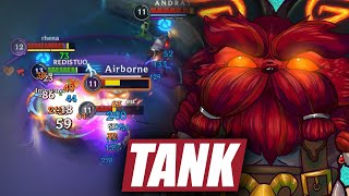 SUPER TANK ORNN IS OP BARON LANE GAMEPLAY [upl. by Laura974]